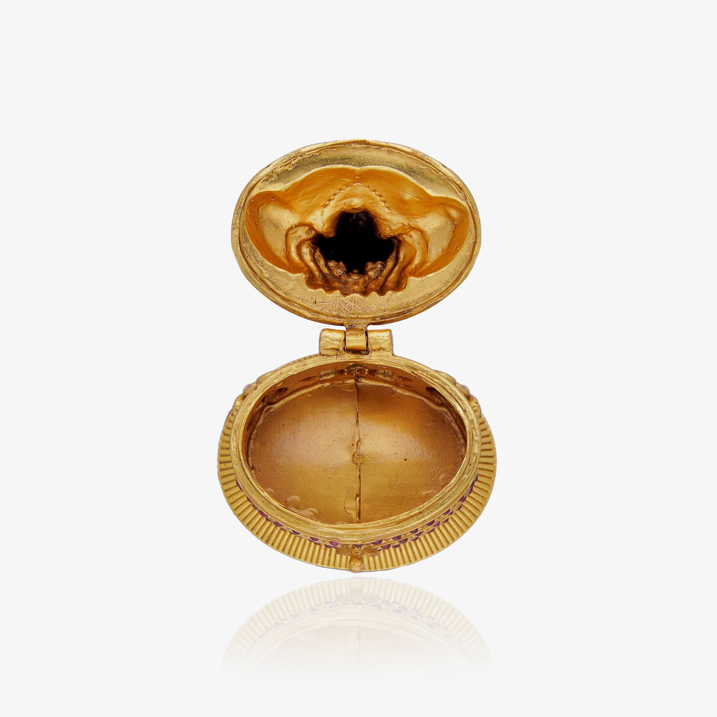 Shiva Sindoor Box