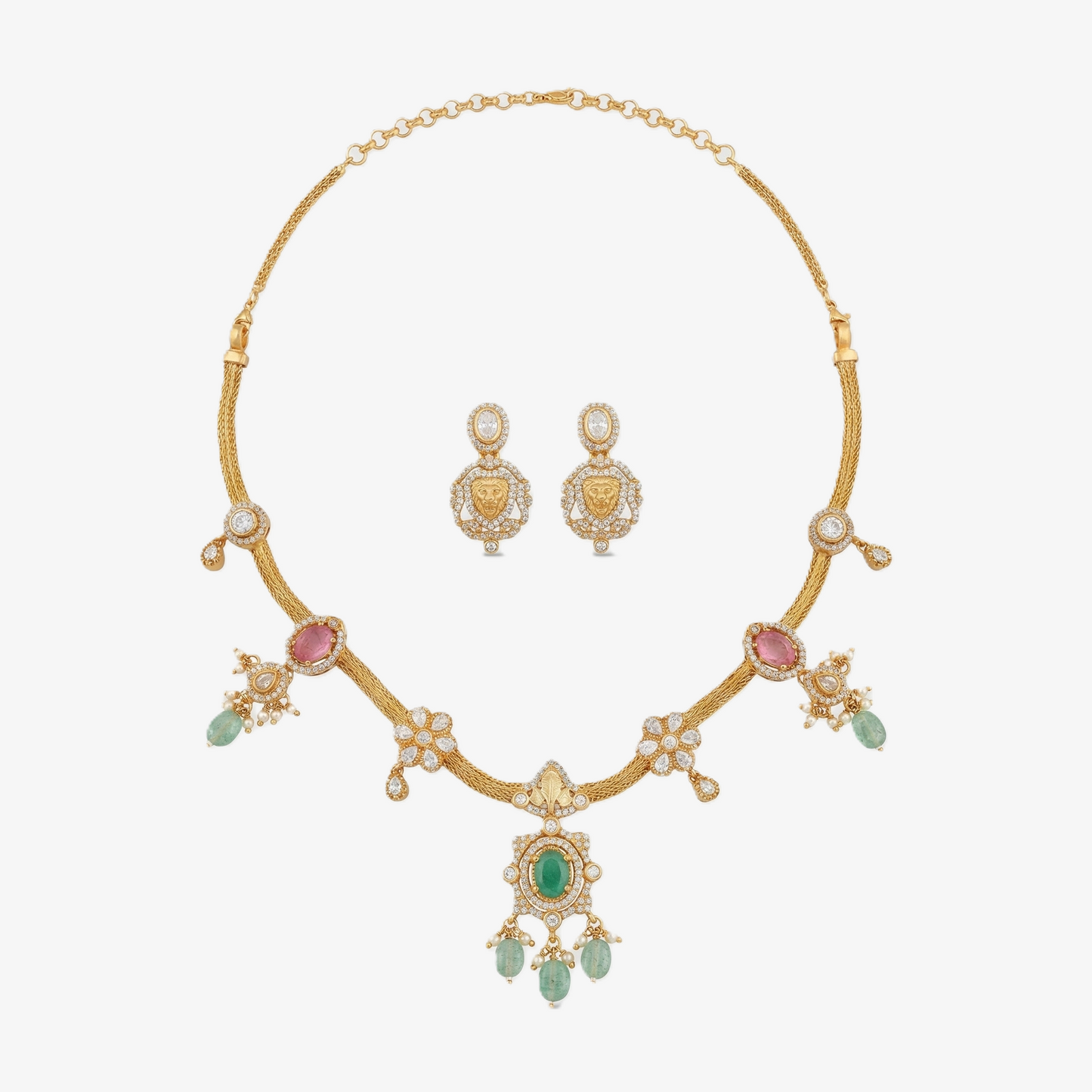 Pastel Royal Enchantress Set