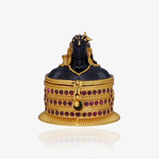 Shiva Sindoor Box