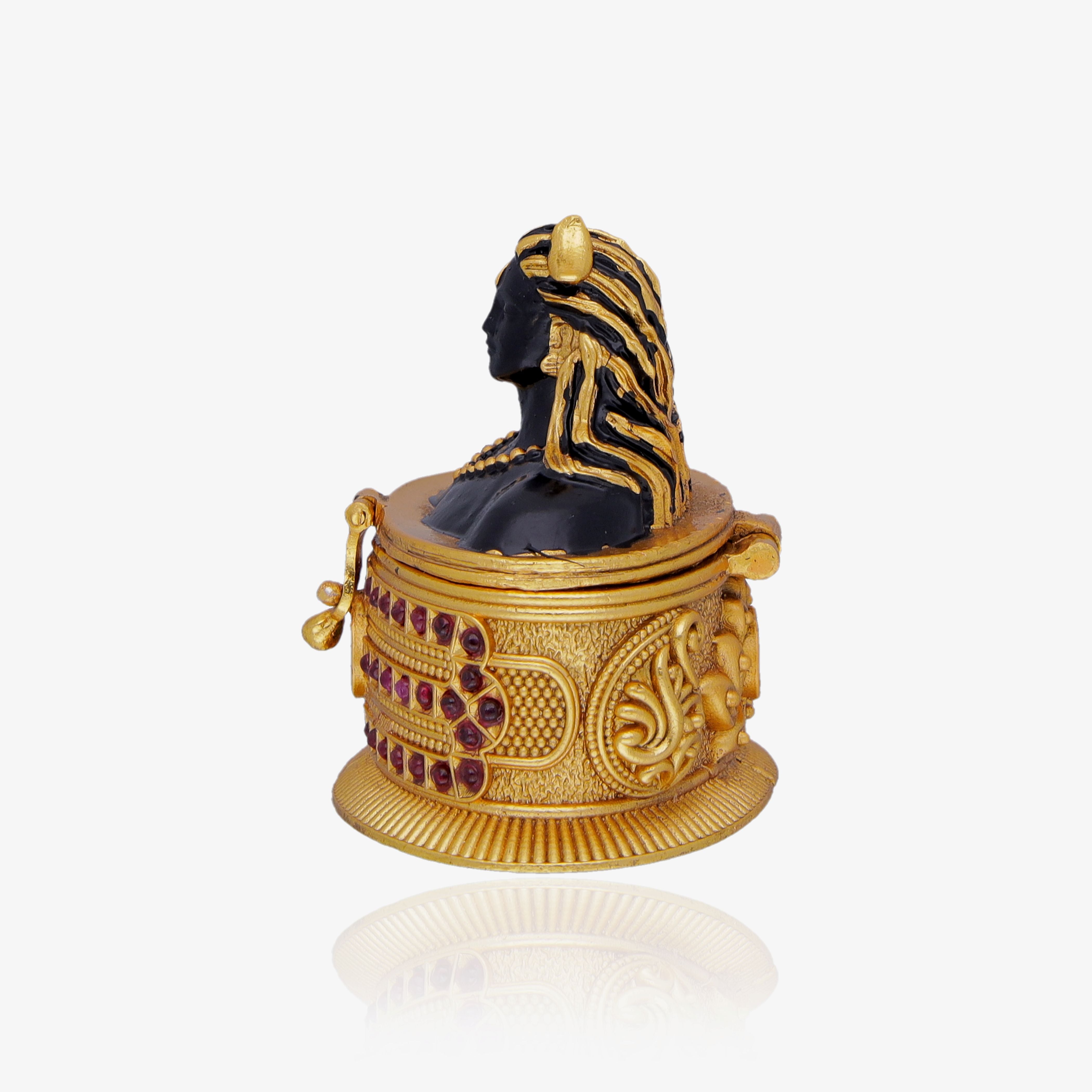 Shiva Sindoor Box