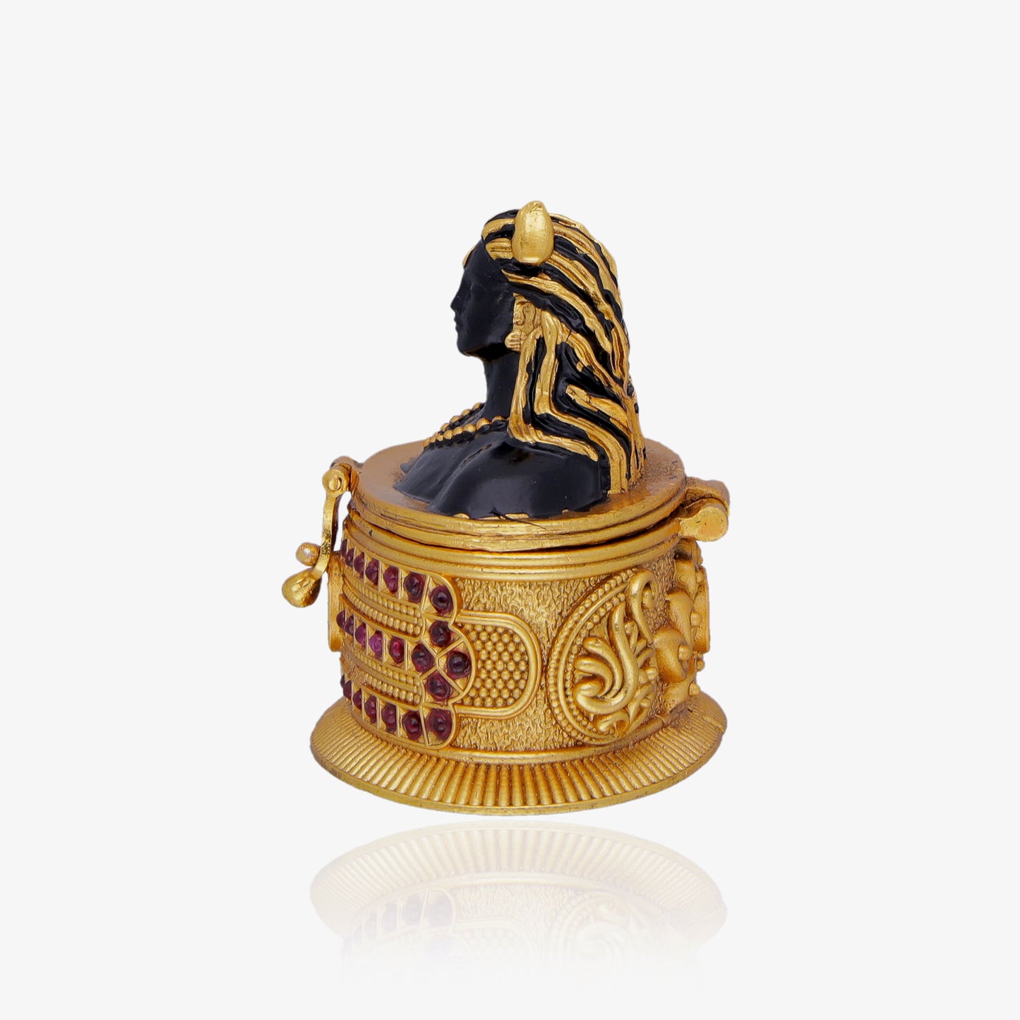 Shiva Sindoor Box