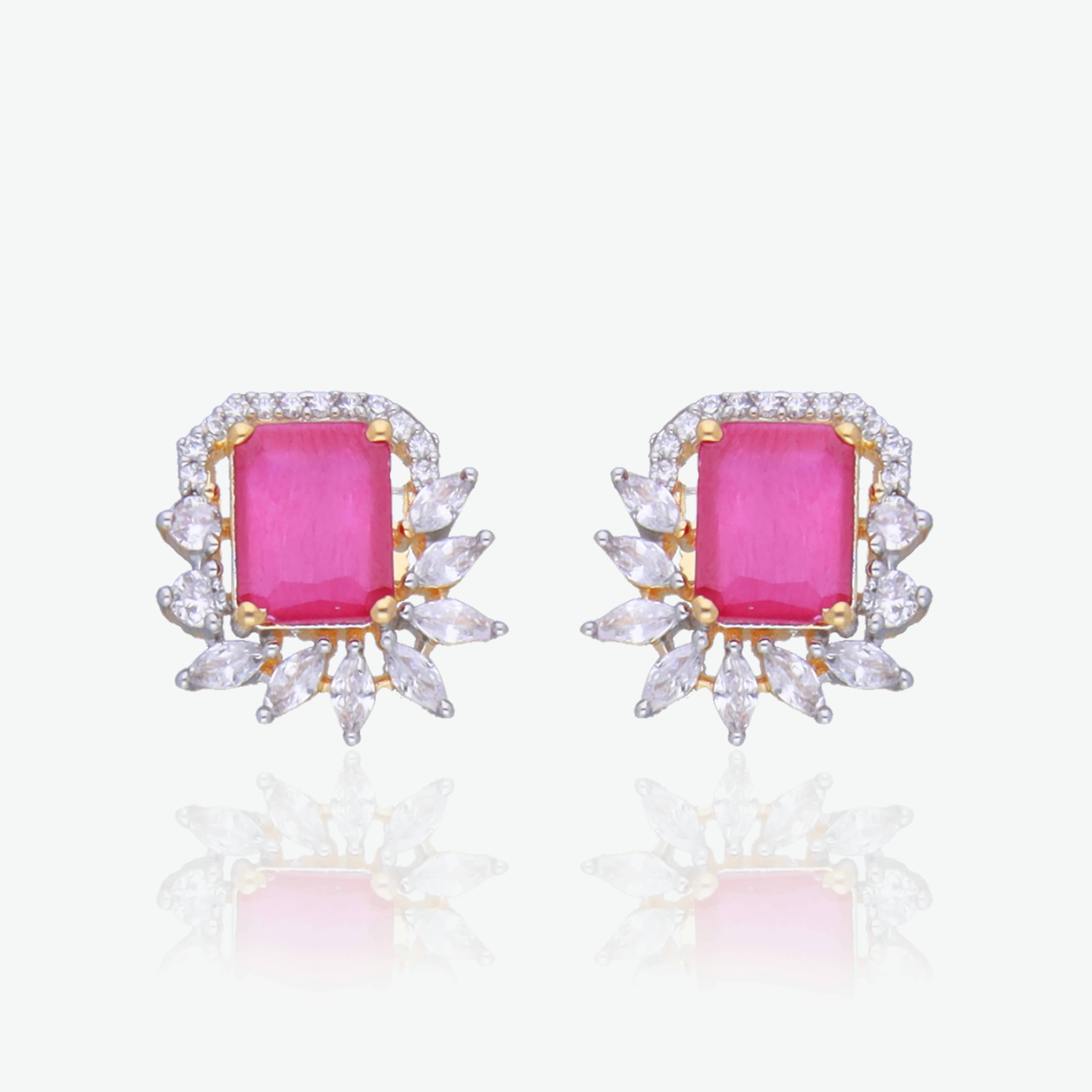 Radiant Chain Necklace Set