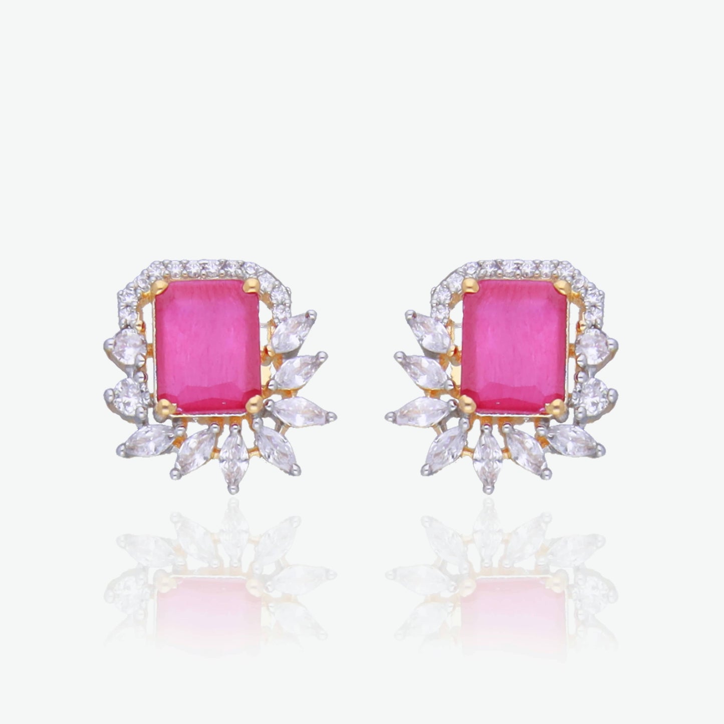 Radiant Chain Necklace Set