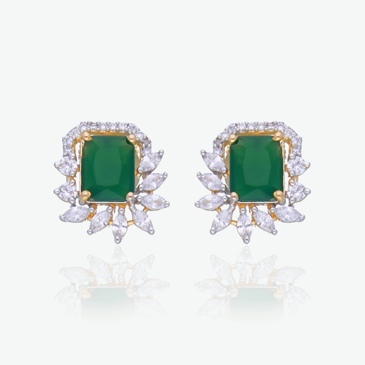 Radiant Chain Necklace Set