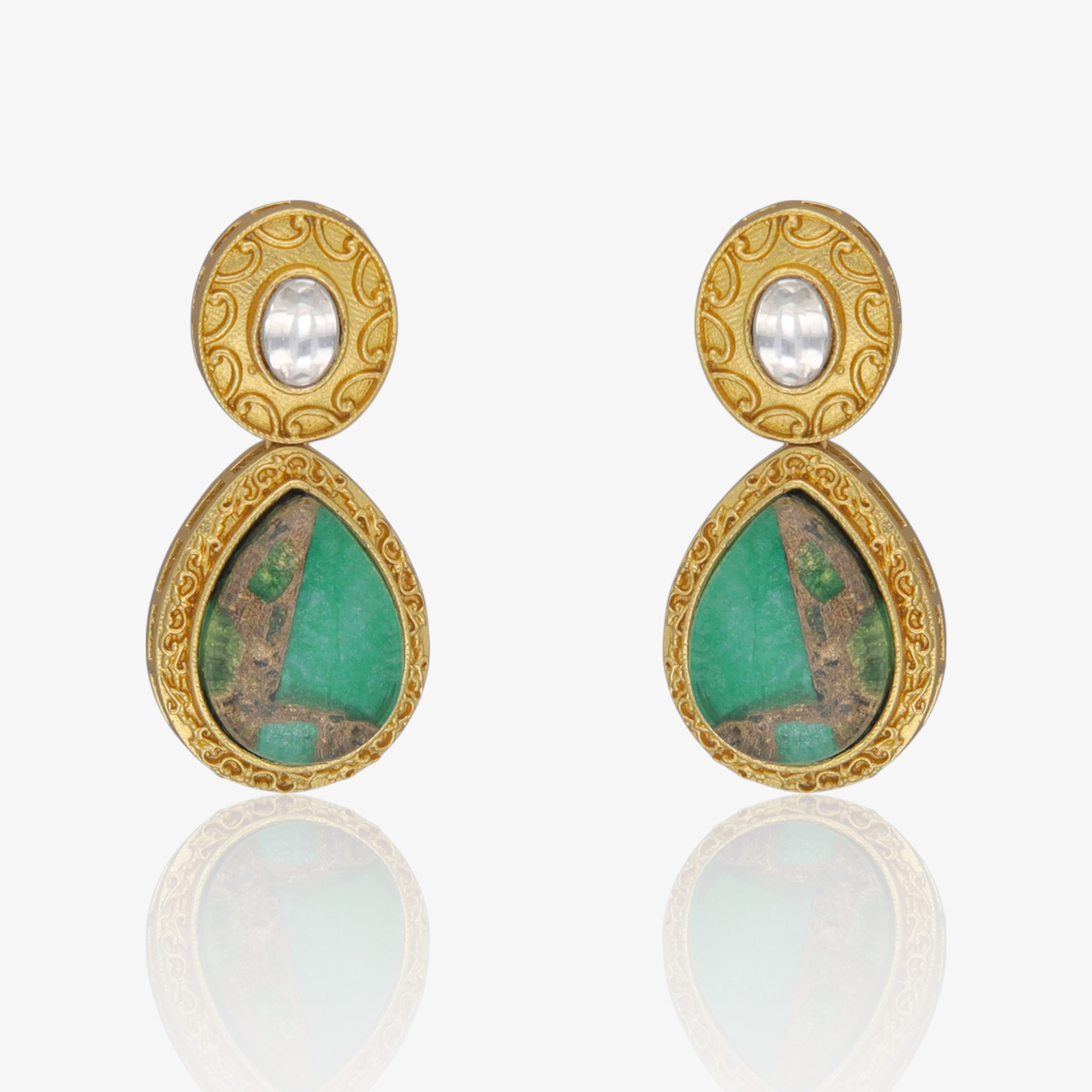 Layered Chain Necklace Set