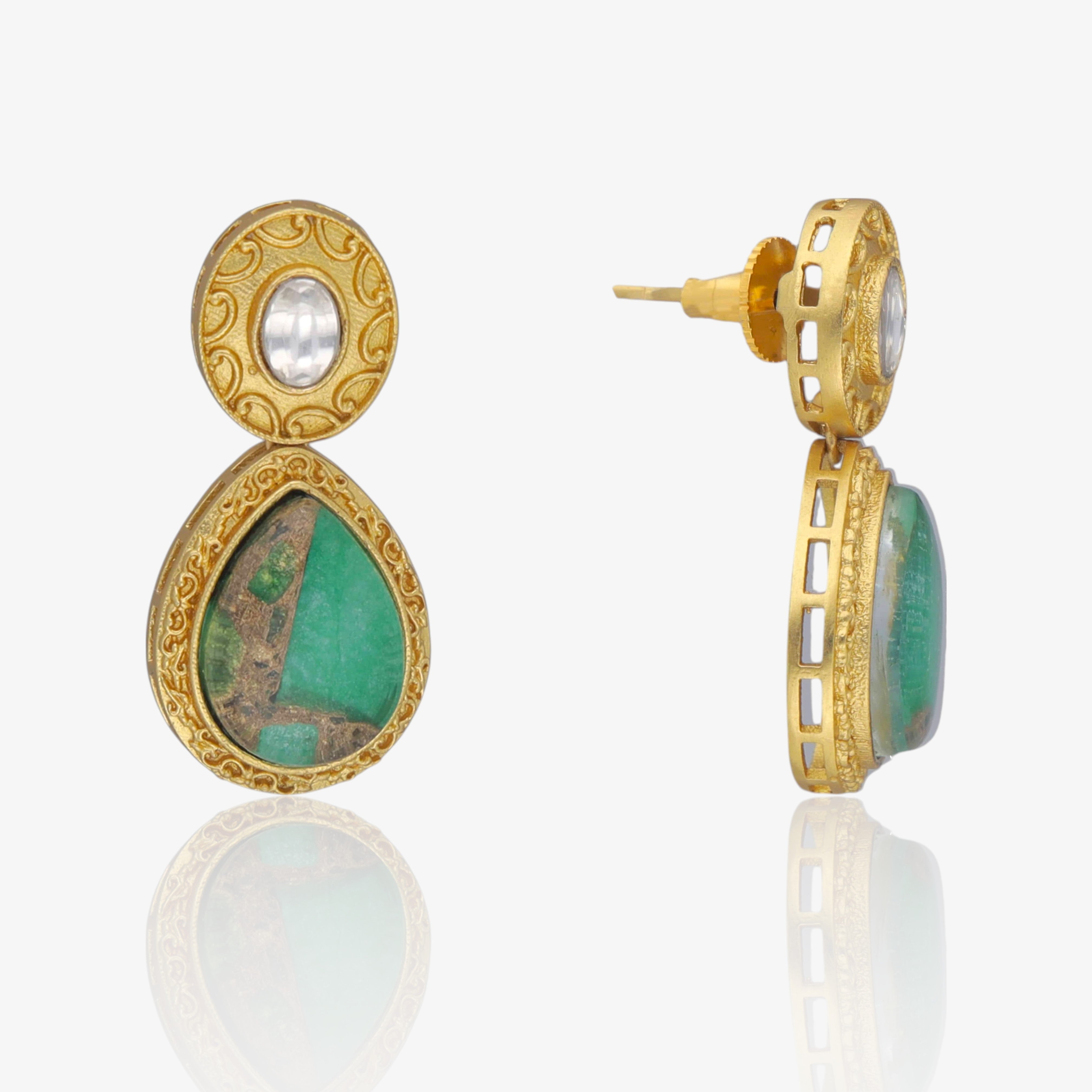 Layered Chain Necklace Set