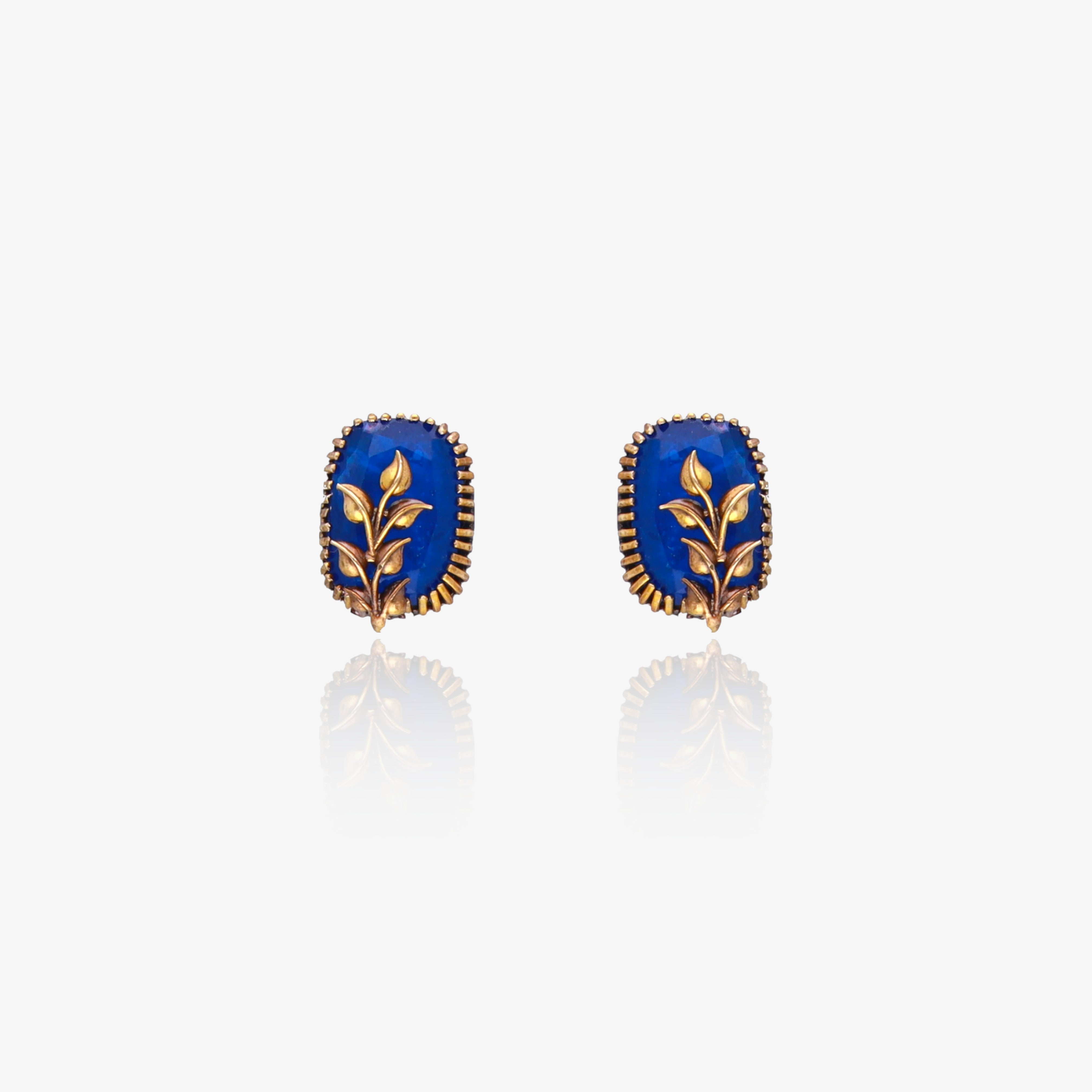 Parrot Pendant with Earrings