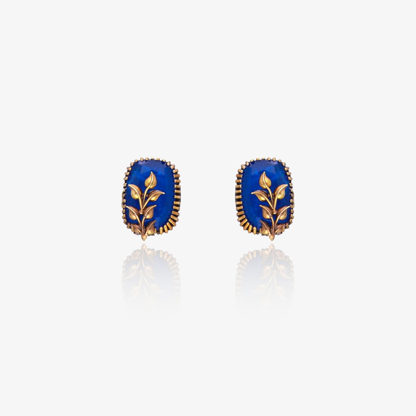 Parrot Pendant with Earrings