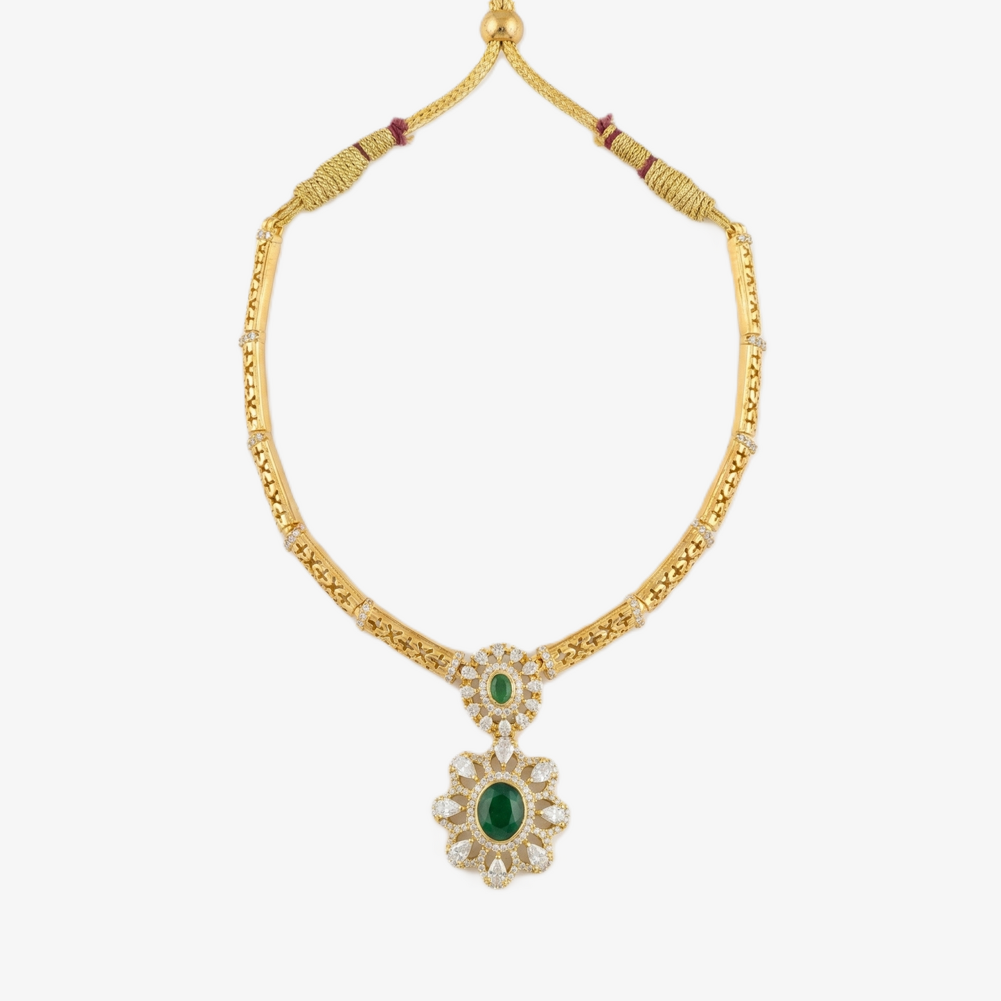 Emerald Daisy Heritage Set