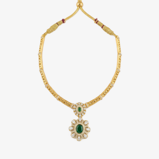 Emerald Daisy Heritage Set