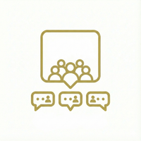 5000+ Community on Social Media